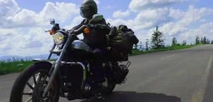 アメリカンバイク